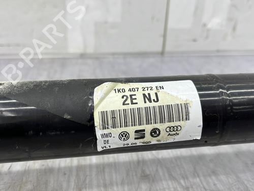 Right front driveshaft SEAT TOLEDO III (5P2) 2.0 TDI 16V | BP23663325M39 - Image 7