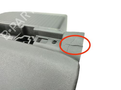 Hanskerom Hanskerom PEUGEOT 208 I (CA_, CC_) 1.6 HDi (92 hp) 23750631 23750631