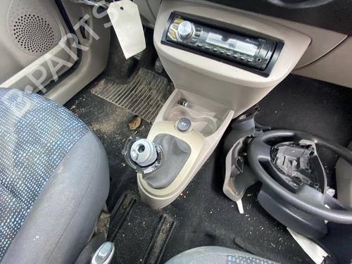 Front slam panel RENAULT TWINGO II (CN0_) 1.5 dCi (CN0E) | BP37717443C72 - Image 11