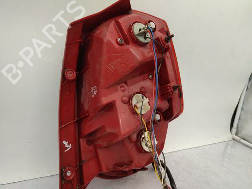 Left taillight CHEVROLET AVEO / KALOS Hatchback (T250, T255) 1.2 LPG | BP27249927C34 