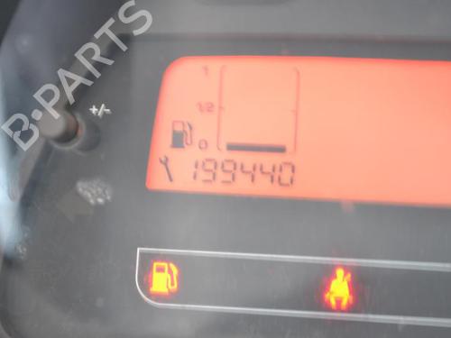 Steering column CITROËN C2 (JM_) 1.4 HDi | BP23686272M21 - Image 10