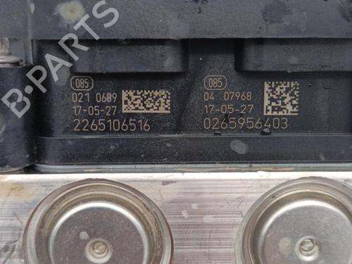 ABS pump RENAULT KANGOO Express (FW0/1_) 1.5 dCi 110 (FW06, FW12) | BP23710541M43 - Image 5