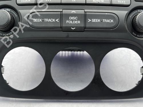 Used Radio Radio MAZDA MX-5 III (NC) 1.8 (NC18) (126 hp) 33049589 33049589