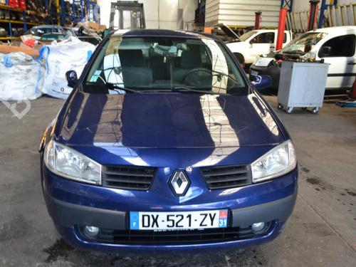 Starter RENAULT MEGANE II (BM0/1_, CM0/1_) 1.6 16V (BM0C, CM0C) | BP23665298M8 
