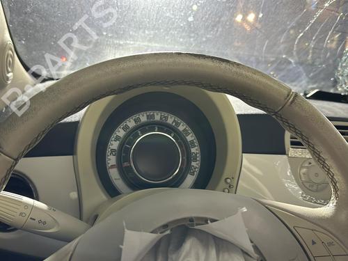 Left sun visor FIAT 500 (312_) 1.3 D Multijet (312AXE1A) | BP23756790I1 - Image 57