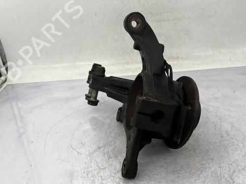 Used Right front steering knuckle Right front steering knuckle RENAULT CAPTUR I (J5_, H5_) 1.2 TCe 120 (118 hp) 33707967 33707967