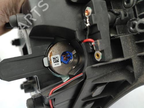 Driver airbag PEUGEOT 308 I (4A_, 4C_) 1.6 HDi | BP23708534C9 