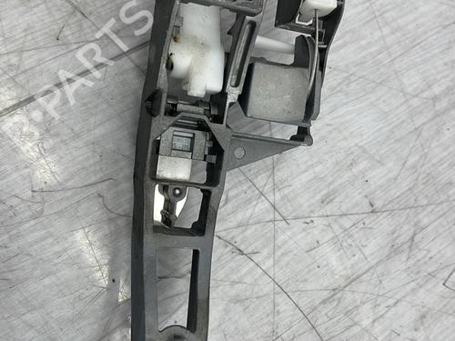 Front right lock CITROËN C3 II (SC_) 1.4 HDi 70 (SC8HZC, SC8HR0, SC8HP4) | BP23702860C97 