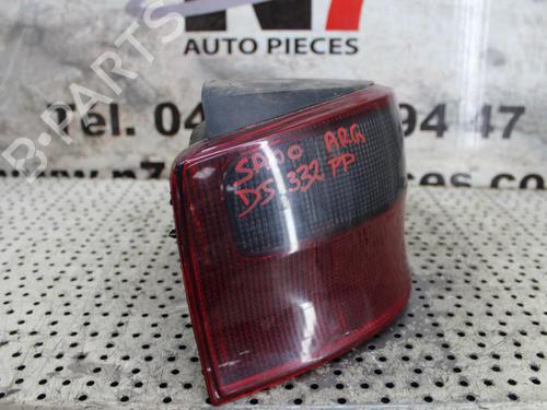 Left taillight CITROËN SAXO (S0, S1) 1.1 X, SX | BP23665115C34 