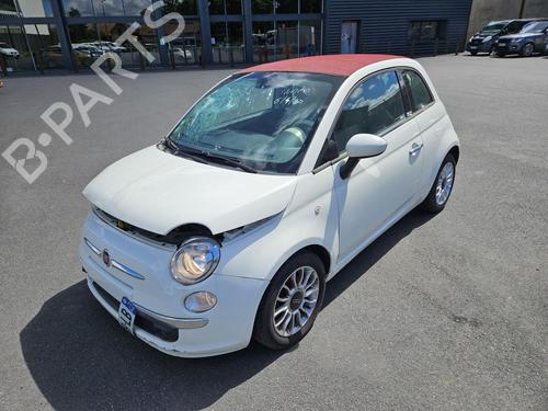 Left sun visor FIAT 500 (312_) 1.3 D Multijet (312AXE1A) | BP23756790I1 - Image 89