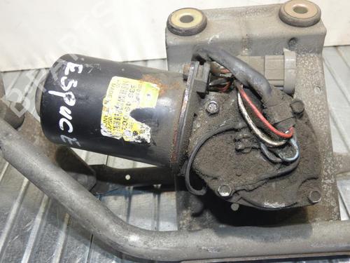 Used Front wiper motor RENAULT ESPACE I (J11_) 2.1 TD (J/S115) (88 hp) 25269894