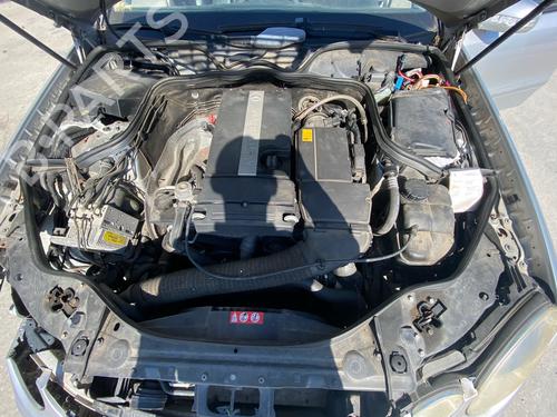 Right sun visor MERCEDES-BENZ E-CLASS (W211) E 200 NGT (211.042) | BP36986203I2 - Image 151