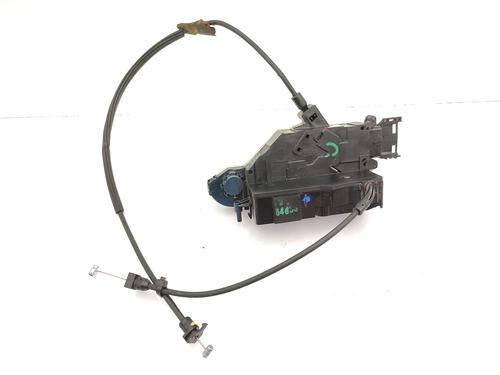 Used Front right lock PEUGEOT 207 (WA_, WC_) 1.6 HDi (90 hp) 23756802