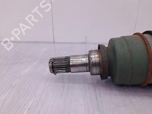 Left front driveshaft TOYOTA YARIS (_P1_) 1.0 (SCP10_, SCP10R) | BP23710748M38 