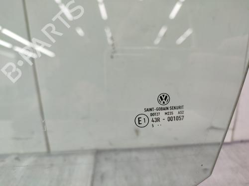 Front left door window VW GOLF V (1K1) 2.0 TDI 16V | BP27473755C18 