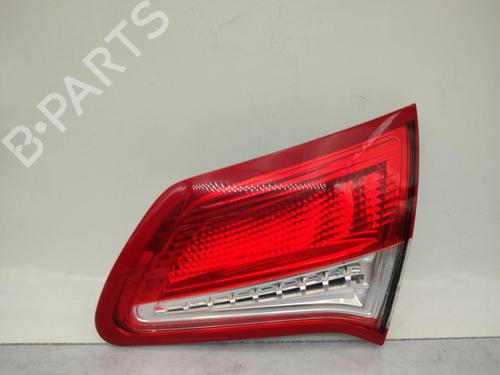 Right tailgate light CITROËN C4 II (NC_) 1.6 HDi 90 | BP23722988C80 - Image 3