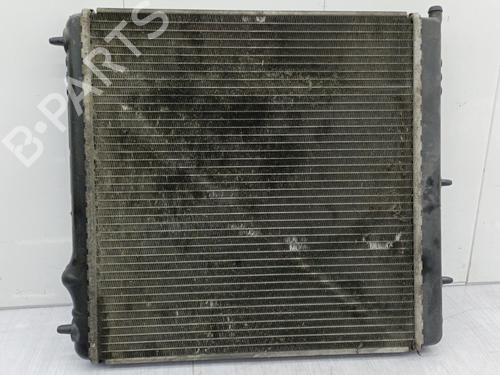 Water radiator PEUGEOT 208 I (CA_, CC_) 1.2 VTI 82 | BP23711665M31