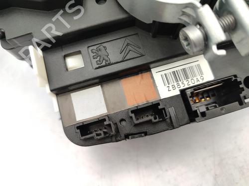 Steering column stalk PEUGEOT 208 I (CA_, CC_) 1.6 VTi | BP23749707I23 