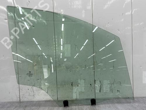 Used Front right door window PEUGEOT 208 I (CA_, CC_) 1.6 HDi / BlueHDi 75 (75 hp) 32104224