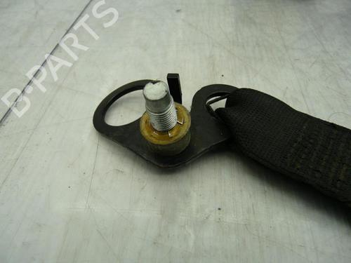 Used Front right seatbelt Front right seatbelt MERCEDES-BENZ A-CLASS (W168) A 170 CDI (168.008) (90 hp) 23702482 23702482