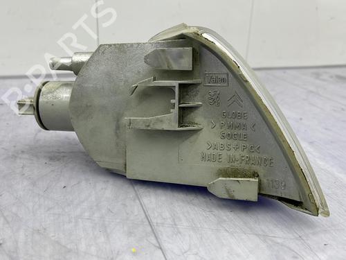 Used Left front indicator Left front indicator CITROËN SAXO (S0, S1) 1.1 X, SX (60 hp) 23704509 23704509