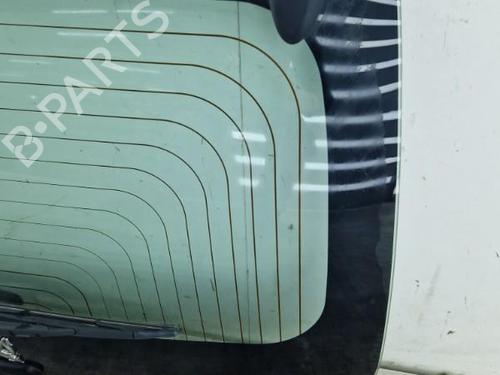 Used Tailgate PEUGEOT 107 (PM_, PN_) 1.0 (68 hp) 23742333