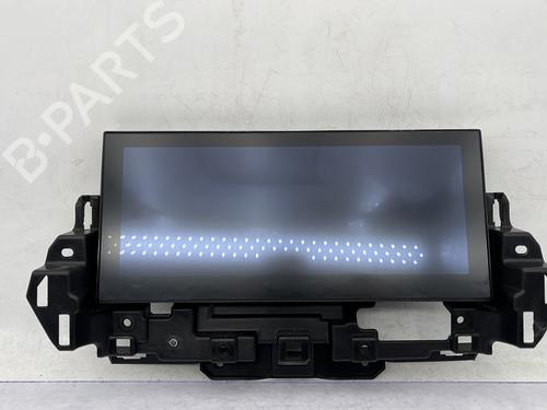 Used Display monitor PEUGEOT 508 II (FB_, FH_, F3_) 2.0 BlueHDI 180 (FHEHZR, FHEHZN) (177 hp) 29282060