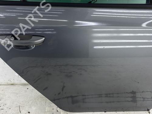 Right rear door VW GOLF VI (5K1) 2.0 TDI | BP26573626C5