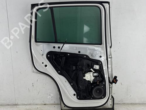 Left rear door VW TIGUAN (5N_) 2.0 TDI | BP24524443C4 