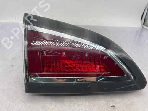 Left tailgate light RENAULT SCÉNIC III (JZ0/1_) 1.6 dCi (JZ00, JZ12) | BP38057099C79 - Image 3