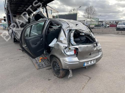 Left front window switch TOYOTA YARIS (_P1_) 1.0 (SCP10_, SCP10R) | BP23740302I27  - Image 12