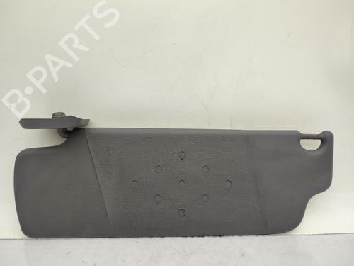 Used Left sun visor Left sun visor RENAULT TWINGO I (C06_) 1.2 (C063, C064) (55 hp) 23743103 23743103