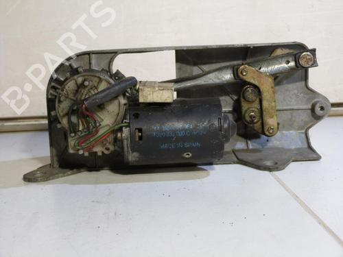 Used Front wiper motor Front wiper motor CITROËN BX (XB-_) 14 E (71 hp) 23671721 23671721