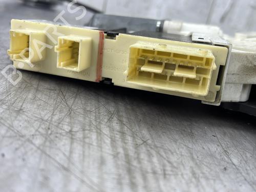 Rudehejsemekanisme ventre foran CITROËN C8 (EA_, EB_) 2.0 HDi 165 | BP31640853C22