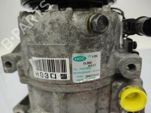 AC compressor KIA CEE'D SW (ED) 1.6 CRDi 115 | BP23704751M34  - Image 7