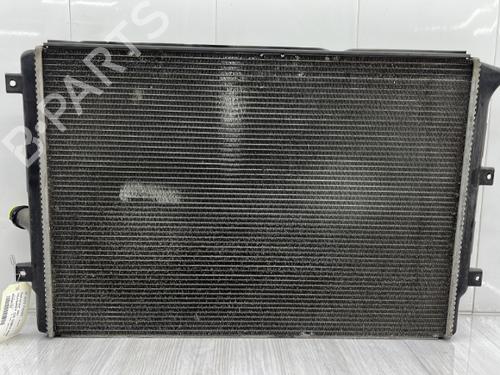 Water radiator VW EOS (1F7, 1F8) 2.0 TFSI | BP23758757M31 - Image 3
