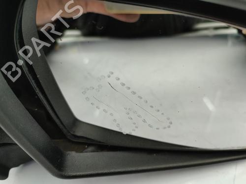 Used Right mirror FORD MONDEO III Turnier (BWY) 2.0 TDCi (130 hp) 23720618