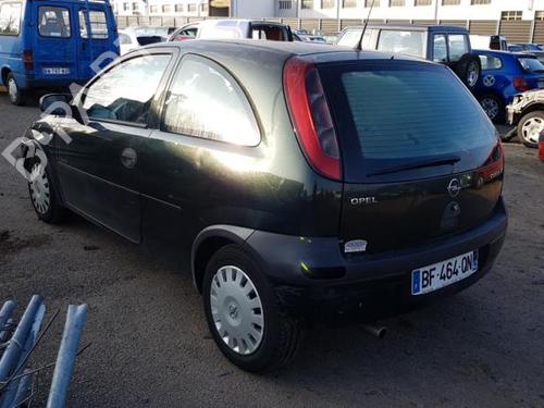 Starter OPEL CORSA C (X01) 1.2 (F08, F68) | BP23667456M8  - Image 17