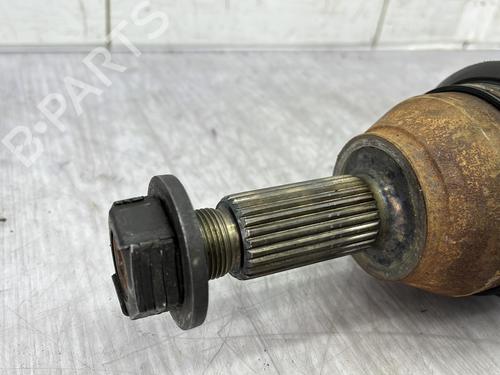 Left front driveshaft FORD FIESTA V (JH_, JD_) 1.4 16V | BP26892828M38 