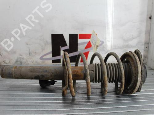 Used Left front shock absorber PEUGEOT 306 (7B, N3, N5) 1.9 SLD (68 hp) 23690995