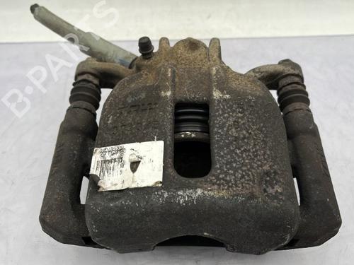 Right front brake caliper CITROËN C4 II (NC_) 1.6 HDi 90 | BP23752581M104  - Image 5