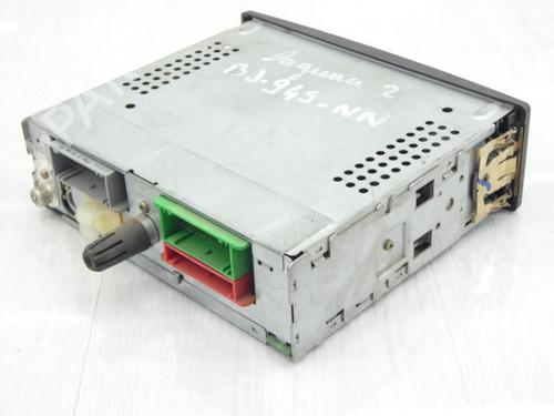 Used Radio RENAULT LAGUNA II (BG0/1_) 1.9 dCi (BG08, BG0G) (120 hp) 23672074