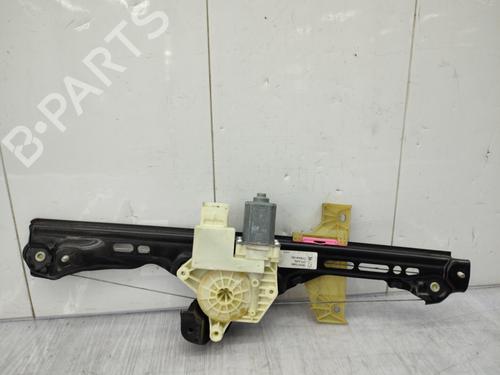 Used Rear left window mechanism Rear left window mechanism CITROËN C4 Grand Picasso II (DA_, DE_) 1.6 HDi / BlueHDi 115 (115 hp) 23740001 23740001