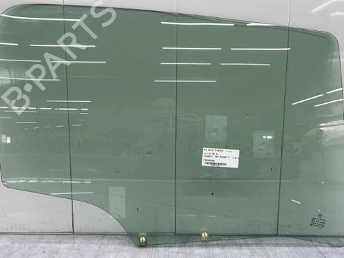 Rear right door window PEUGEOT 307 (3A/C) 1.6 HDi 110 | BP23738874C21 