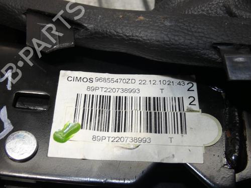 Hand brake CITROËN C4 II (NC_) 1.6 HDi 90 | BP23695892I18 