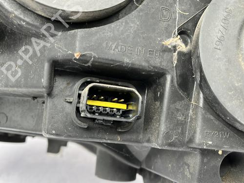 Højre forlygte CITROËN BERLINGO MULTISPACE (B9) 1.6 HDi 110 | BP31376683C29 