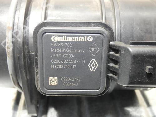 Mass air flow sensor RENAULT CLIO III (BR0/1, CR0/1) 1.5 dCi | BP23696730M95 