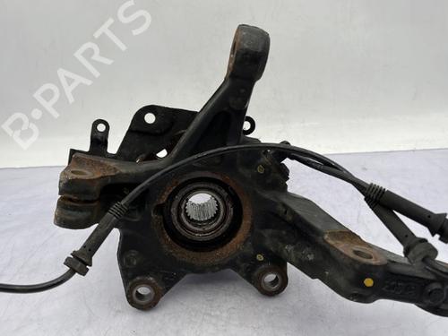Left front steering knuckle RENAULT CLIO IV (BH_) 1.5 dCi 75 | BP23680447M25 