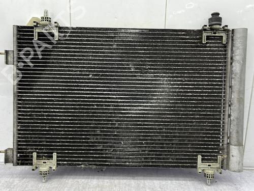 Used AC radiator AC radiator PEUGEOT 307 (3A/C) 1.6 16V (109 hp) 23682059 23682059