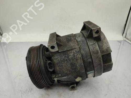 Compresseur AC RENAULT SCÉNIC I MPV (JA0/1_, FA0_) 1.9 dCi RX4 (102 hp) 23687455